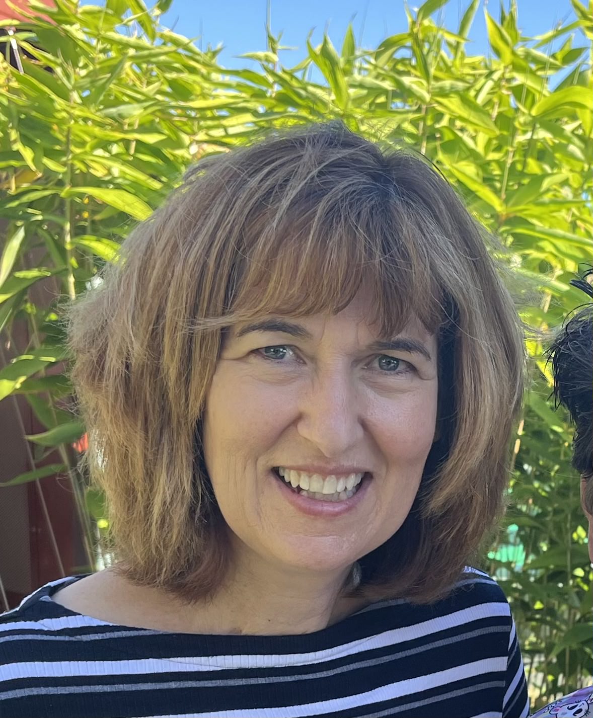 Christine Cashion